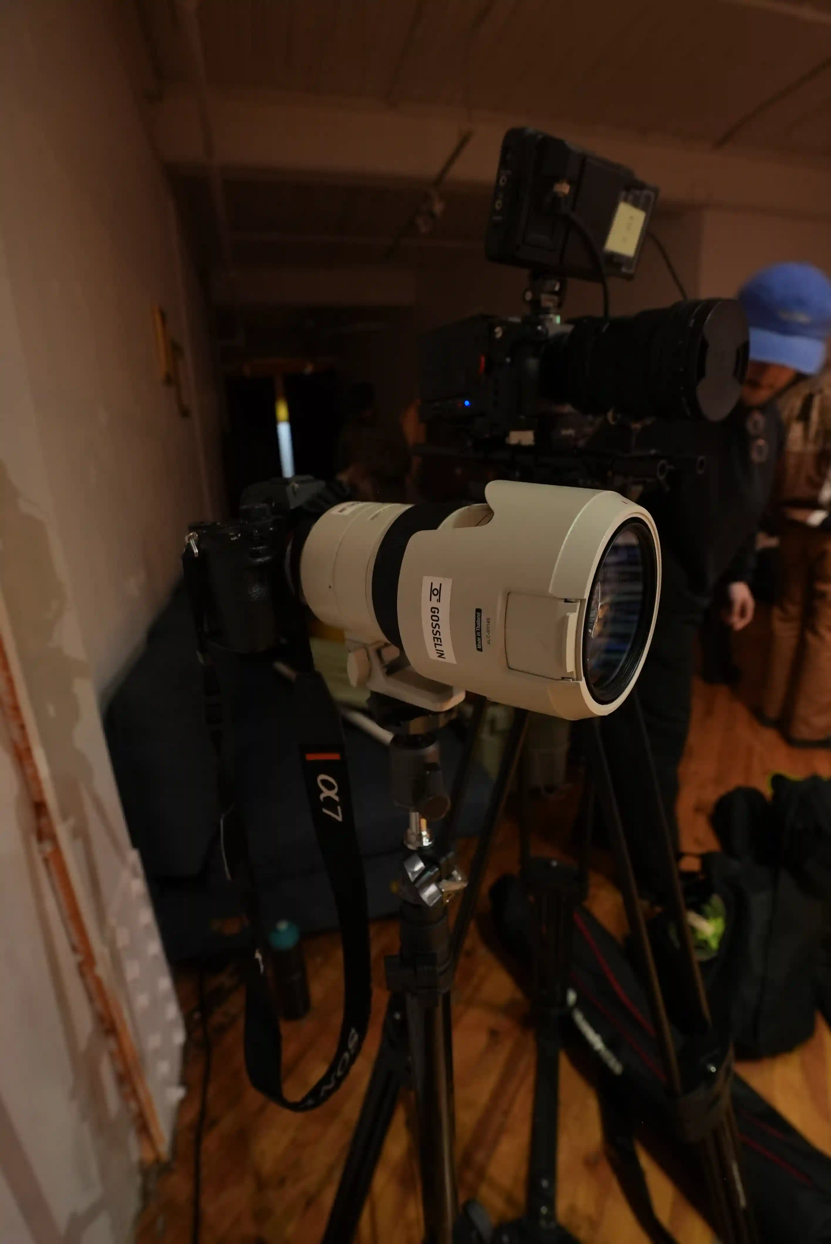 361 Studios professional photography equipment setup